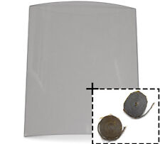 Vitre A pour poêles à