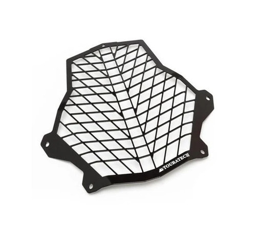 Grille phare touratech - (63),