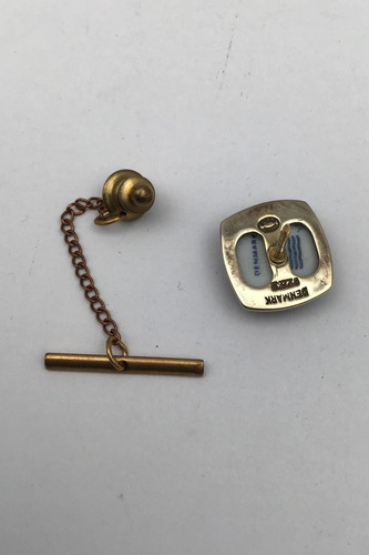 Pin cravate georg jensen - à,
