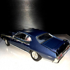1:18 PONTIAC GTO JUDGE 1969