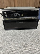 Pioneer Carrozzeria KEH-P330 1-DIN Cassette Deck One Owner Untested w/ Pocket