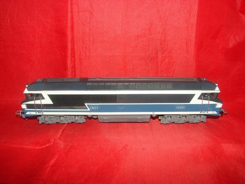 Lima locomotive diesel - lima, ho