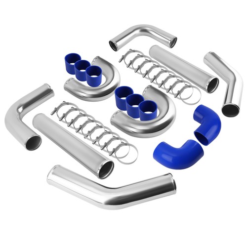 Aluminum mm turbo - 3", 76