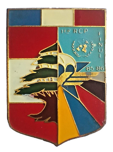 Insigne opex ope 032 - opex, 1°