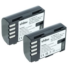 2 Batteries pour Panasonic