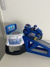 Rampe de Lancement Pat' Patrouille avec Véhicule Chase