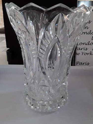 Vase vincennes cristal d - vincennes,