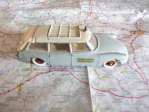 Citroen break ambulance - id,