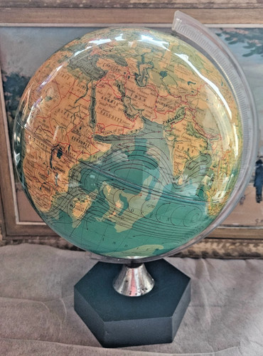 Vintage annees globe - annees, 70