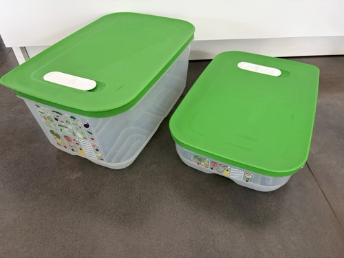 Tupperware lot boîtes - tupperware, 2