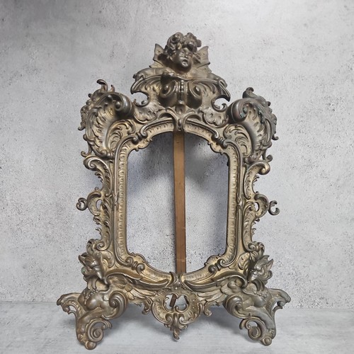Cadre photo ancien - cadre,