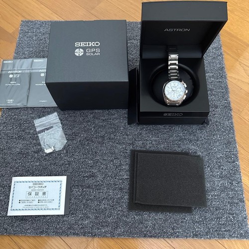 Seiko astron gps - seiko,