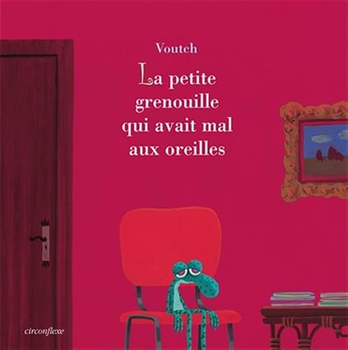 Petite grenouille qui avait - grenouille,