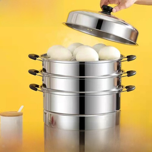 Cuit vapeur avec - cuit-vapeur, en