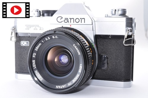 Canon ftb late - late, fd