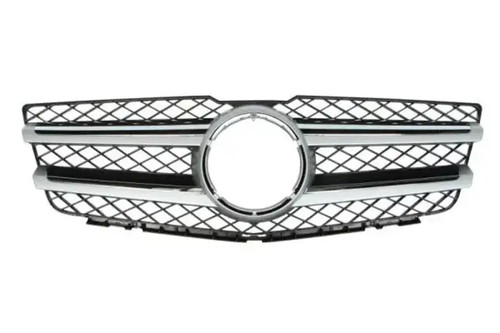 Calandre chrome