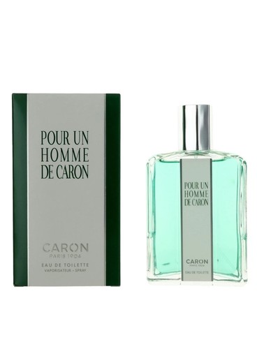 Pour homme caron - caron, 4.2