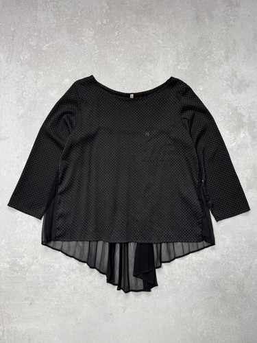 Cop copine france black polka - copine,