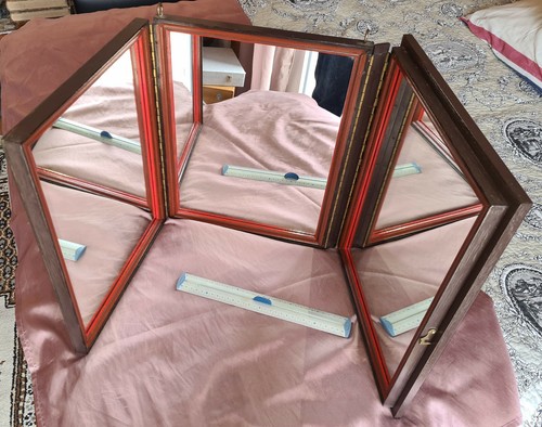 Triptyque miroirs 2 - 3,