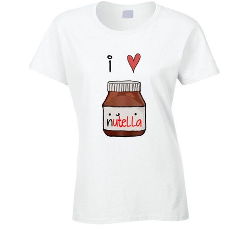 Heart nutella funny popular - i,