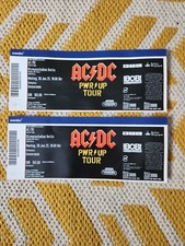 2 Ticket Pour Acdc Power Up