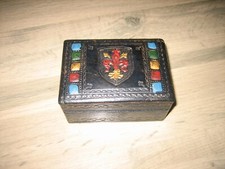 Ancien petit coffret boite