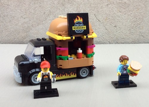 Lego city 60404 - 60404,