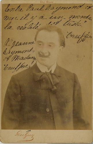 Duguy acteur truffier - duguy,,
