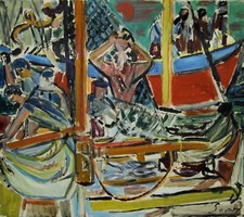 SAVARY Robert - Peinture