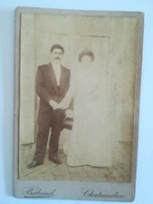 B29 grande CDV Photo circa