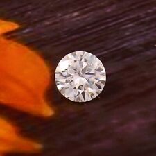 Blanc Couleur D VVS1