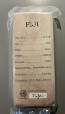 LINGOT   ARGENT SWISS  LINGOT  1 kg