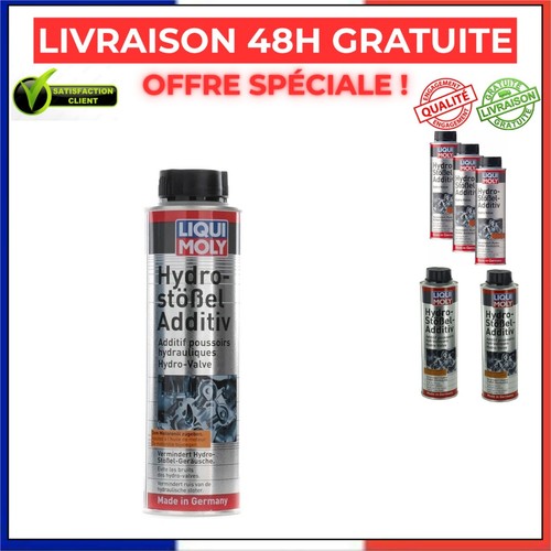 Additif huile moteur liqui - additif,