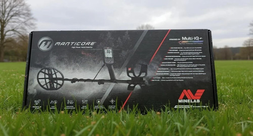 Minelab manicore metal - minelab,