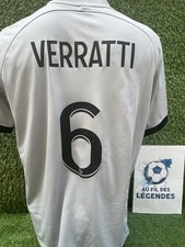 Maillot Verratti PSG Nike Football Shirt