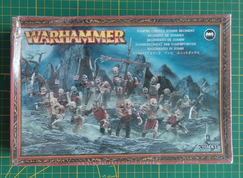 Warhammer old world - ,
