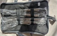 Kit Barbecue 3 pièces INOX