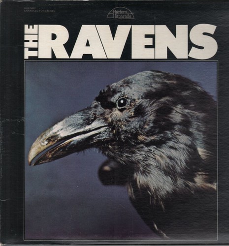 Ravens album éponyme - ravens, vinyle