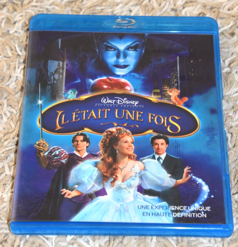 Blu ray disney etait - blu-ray,