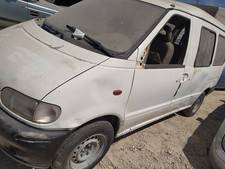 phare gauche NISSAN VANETTE