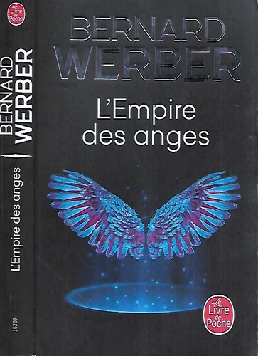 Bernard werber empire - werber--l'empire, des