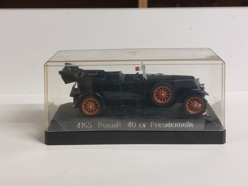 Renault présidentielle - renault,