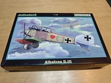 ALBATROS D.III : EDUARD PROFIPACK 1/48