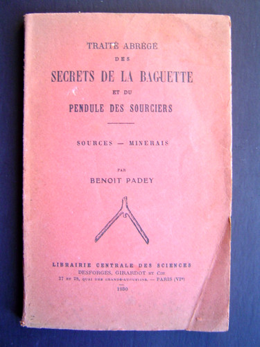 Livre ancien 1930 secrets - ancien,