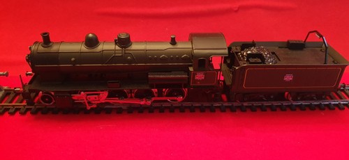Jouef locomotive vapeur - locomotive,