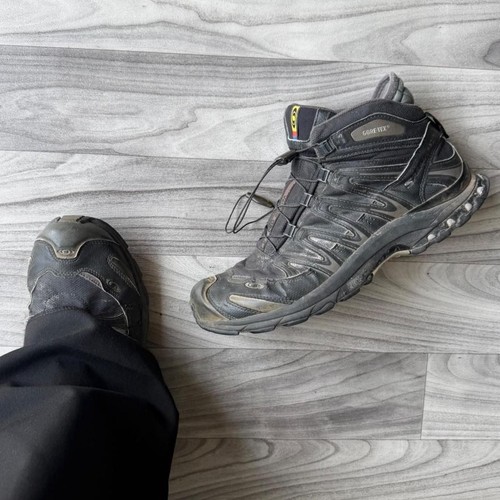 Vintage salomon pro mid - xa,