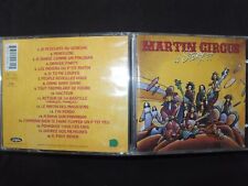 CD MARTIN CIRCUS / STORY 69 - 79 /