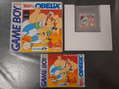 Asterix obelix nintendo - et,