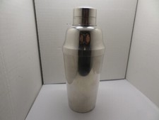 Rare Ancien Shaker Métal