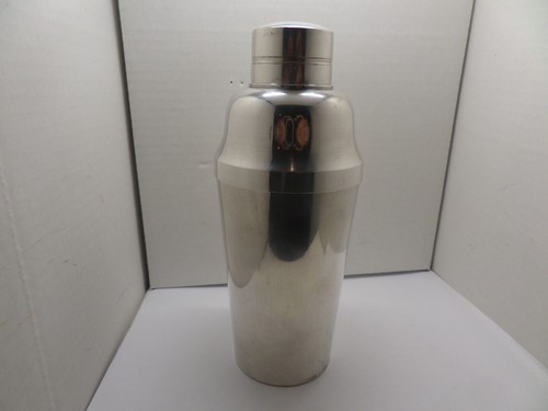 Rare ancien shaker métal - rare,